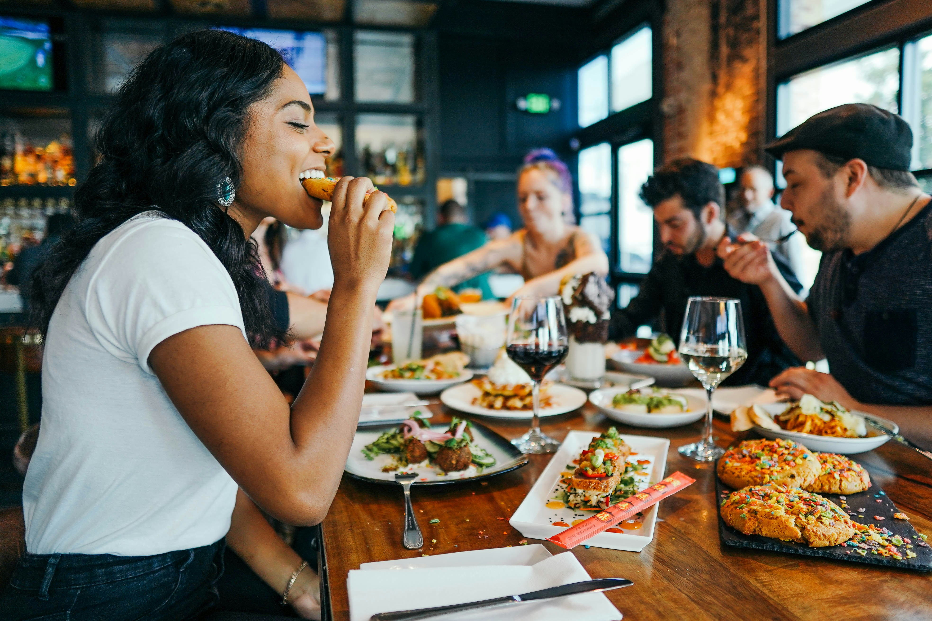 Restaurants