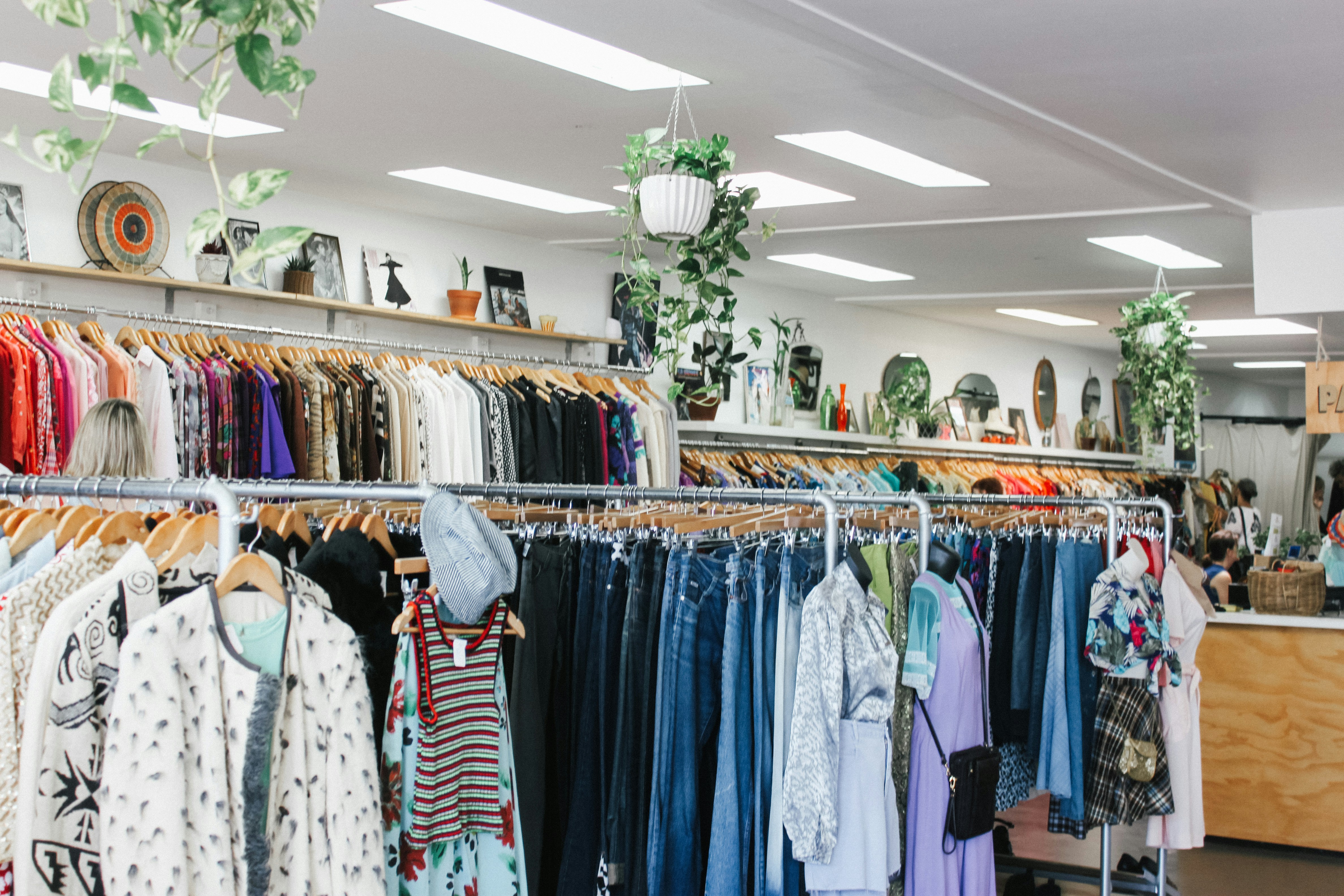Retail Shops
